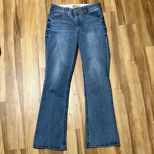 Democracy Ab Technology Bootcut jeans size 4 EUC